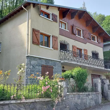 Le Chalet Des O Saint-Lary-Soulan Exterior foto