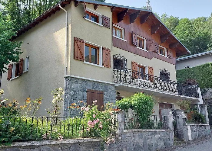 Le Chalet Des O