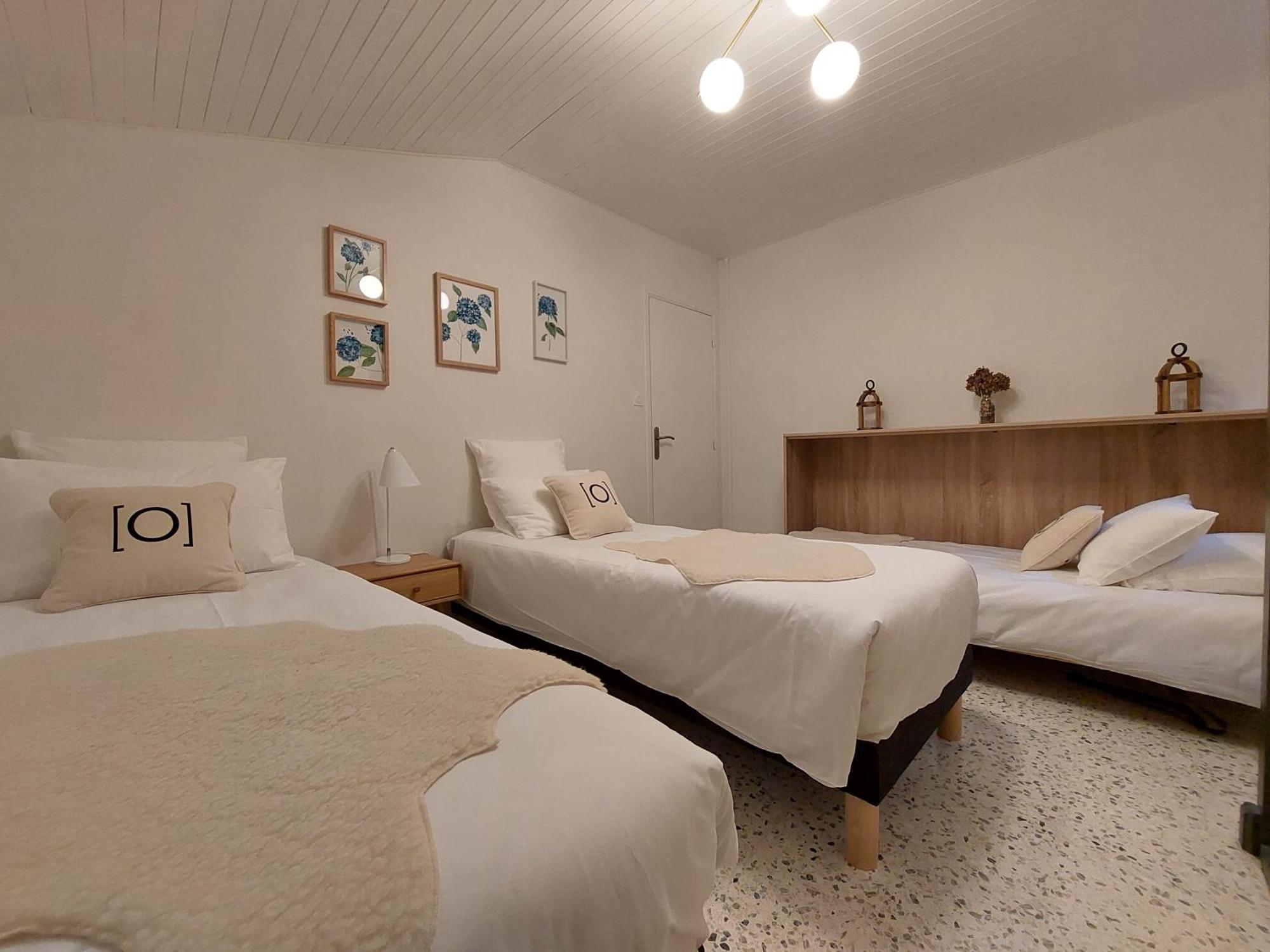 Le Des O Appartement *