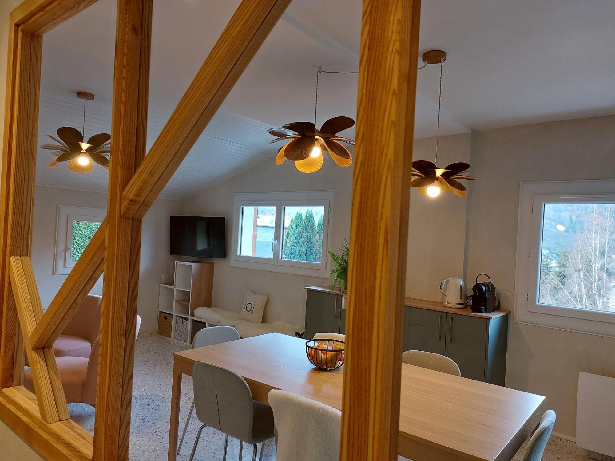 Appartement Le Des O *
