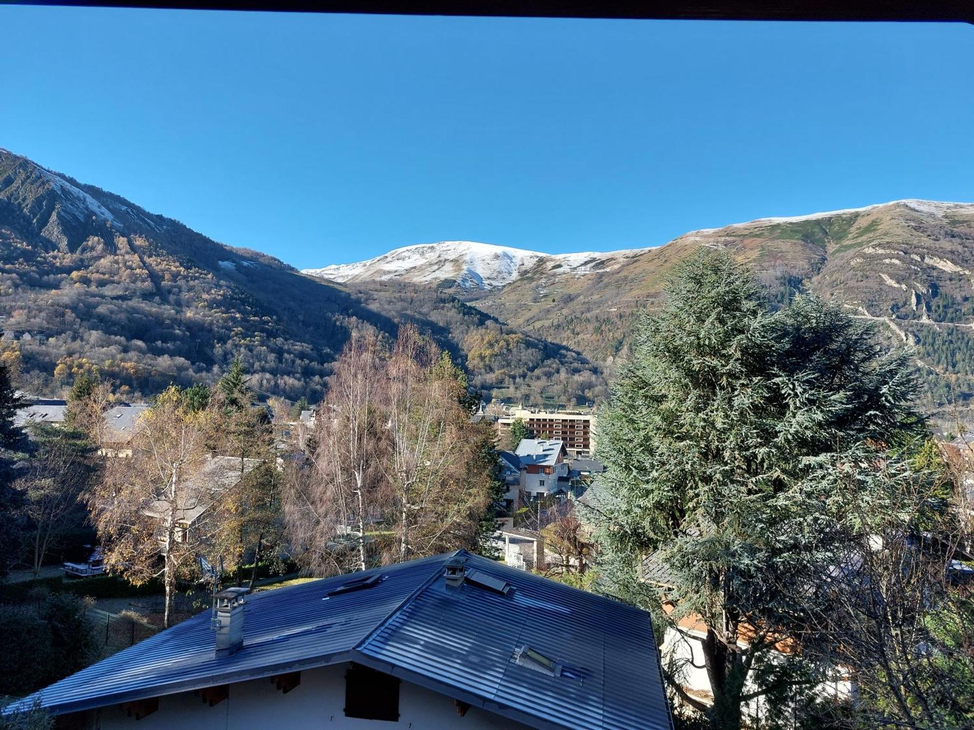 Le Des O Saint-Lary-Soulan
