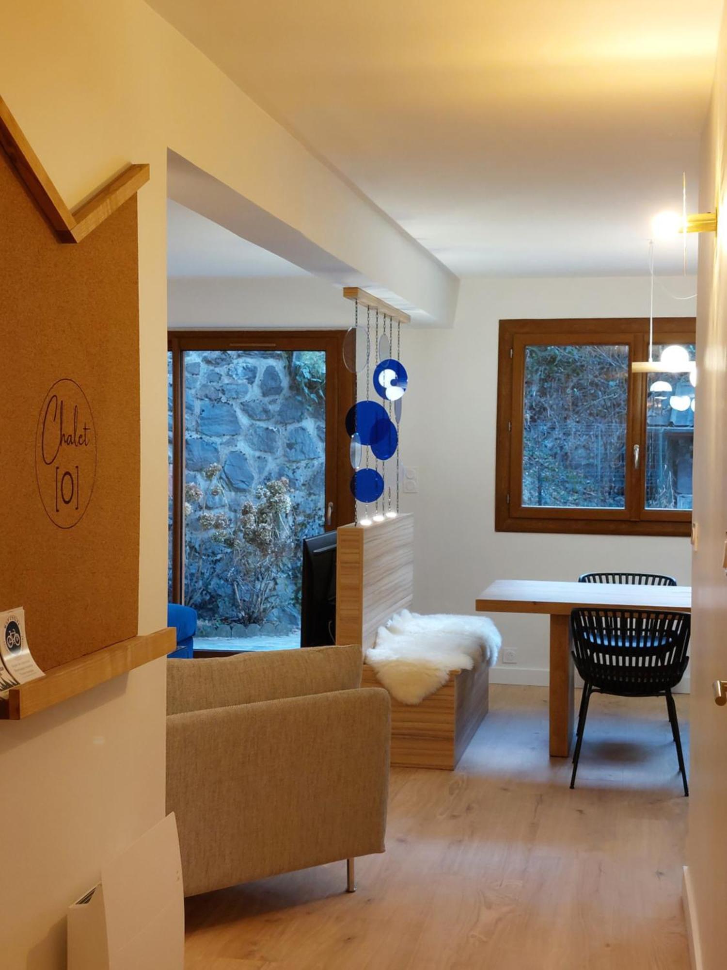 Le Des O Appartement Saint-Lary-Soulan