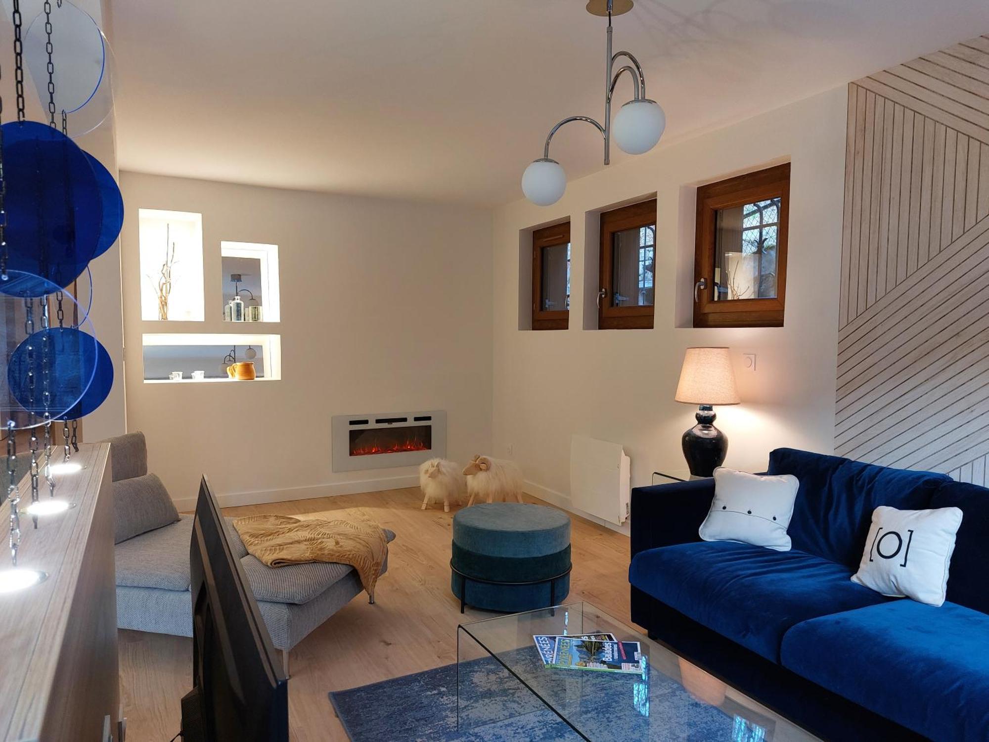 Le Des O Appartement Saint-Lary-Soulan
