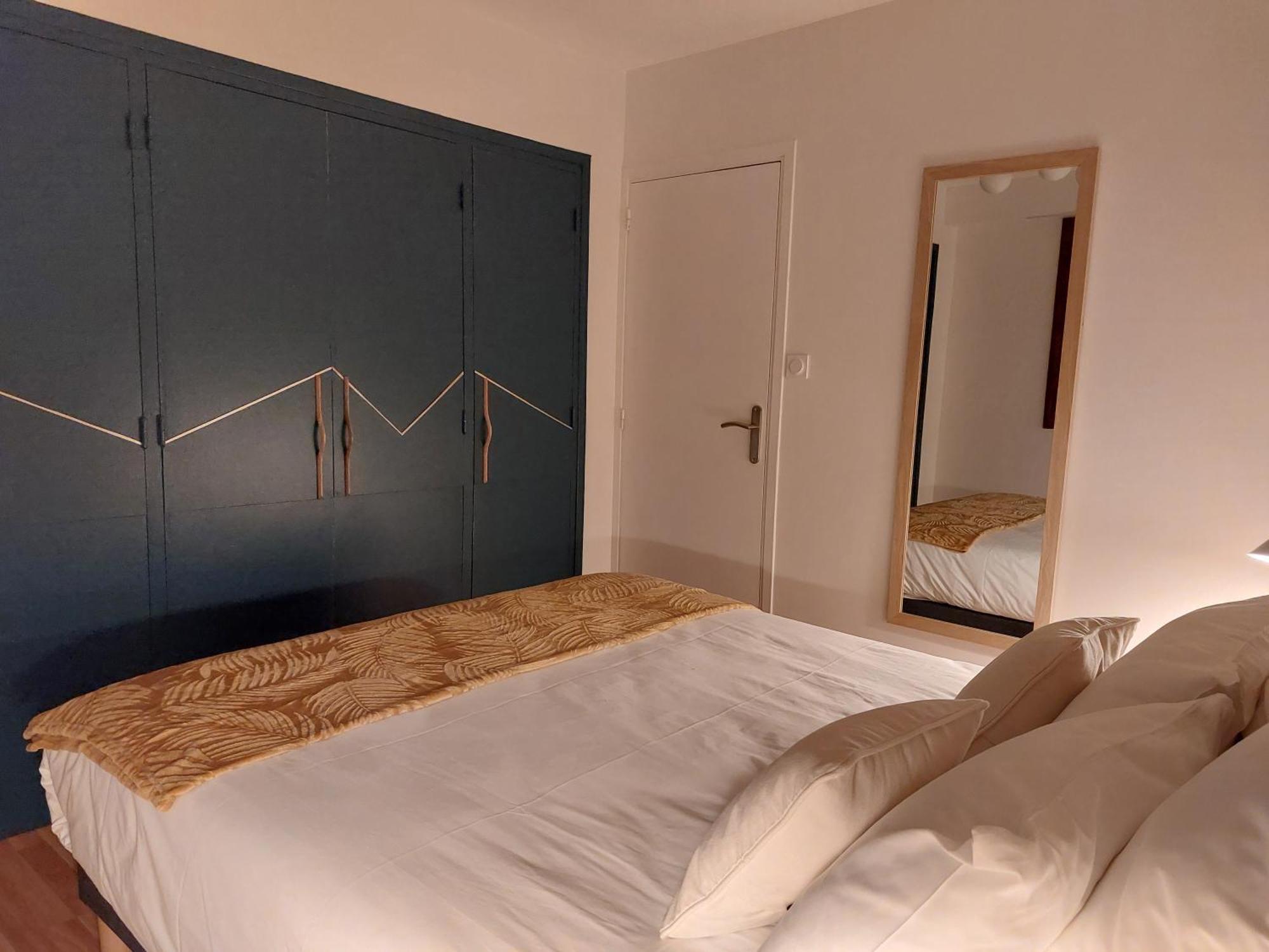 Appartement Le Des O *