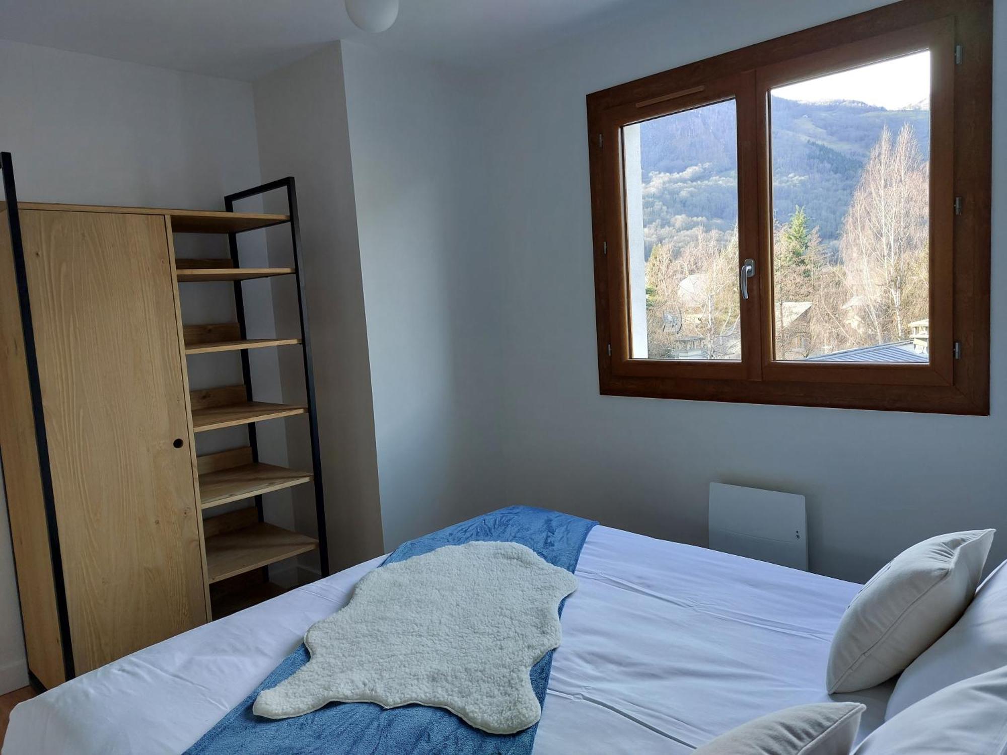 Appartement Le Des O