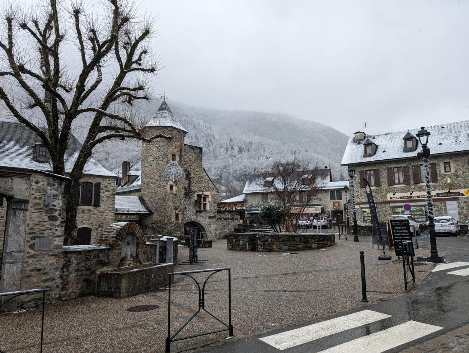 Appartement Le Des O Saint-Lary-Soulan